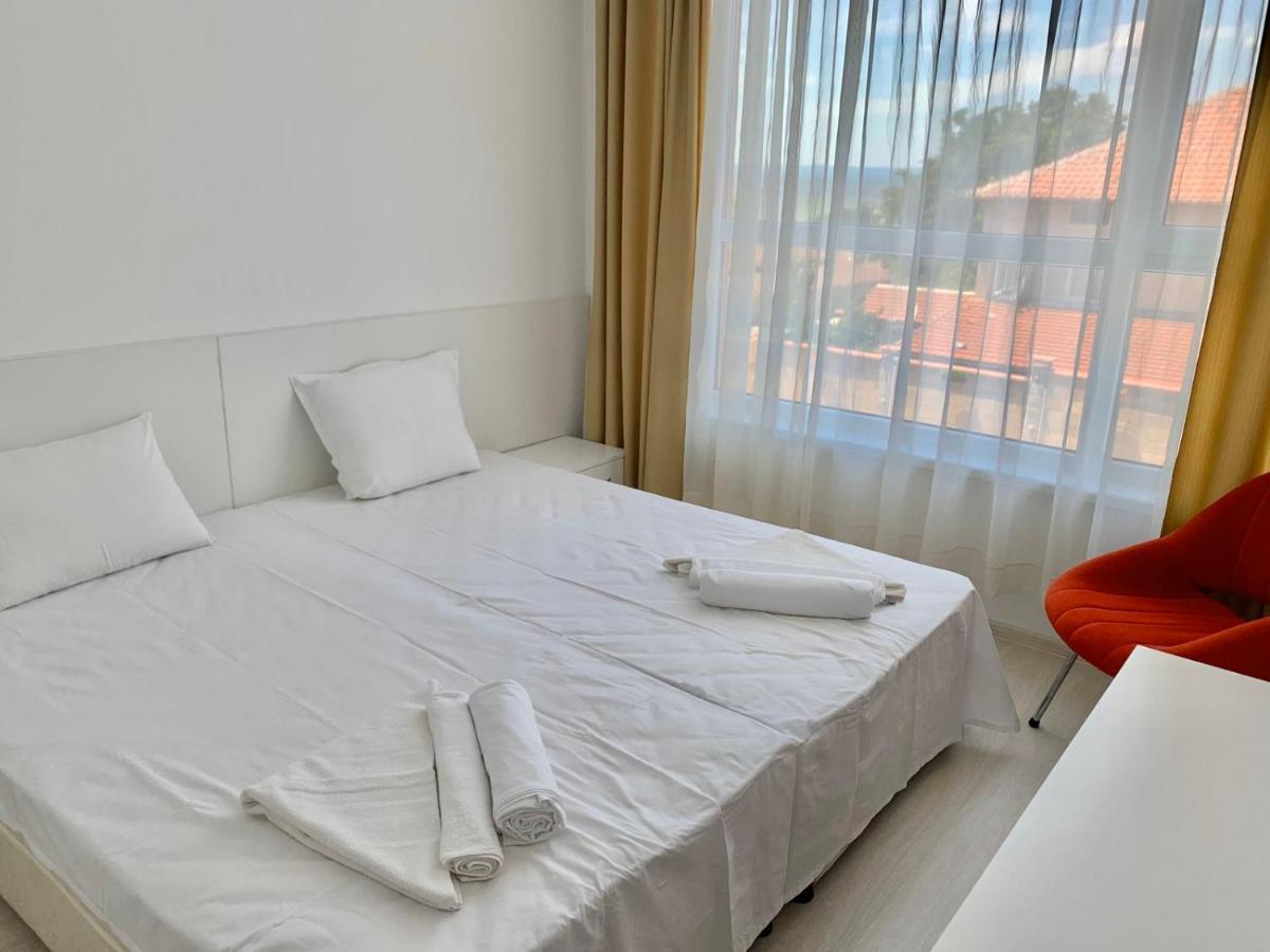Byala Residence Apartments Kültér fotó
