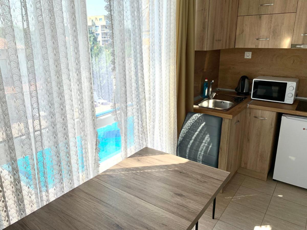 Byala Residence Apartments Kültér fotó
