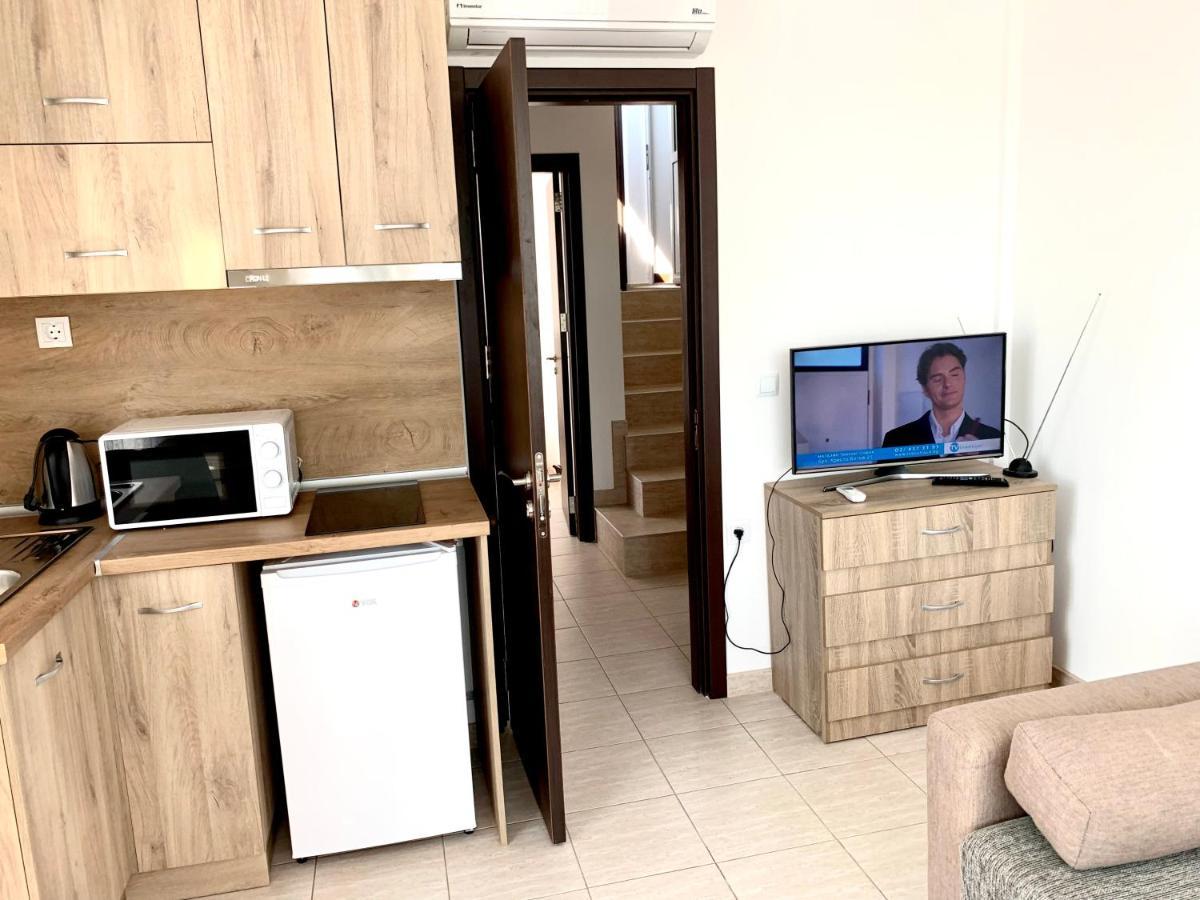 Byala Residence Apartments Kültér fotó