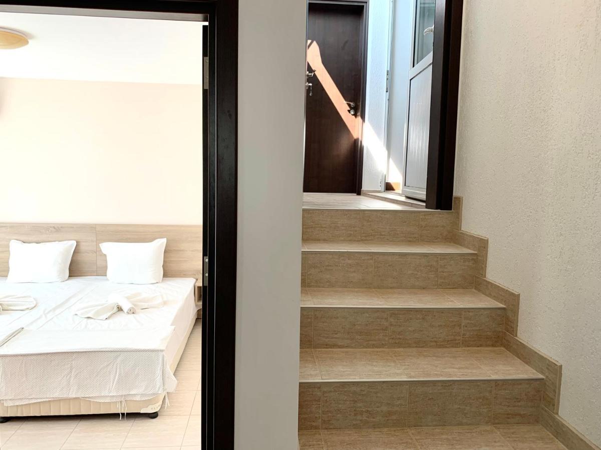 Byala Residence Apartments Kültér fotó