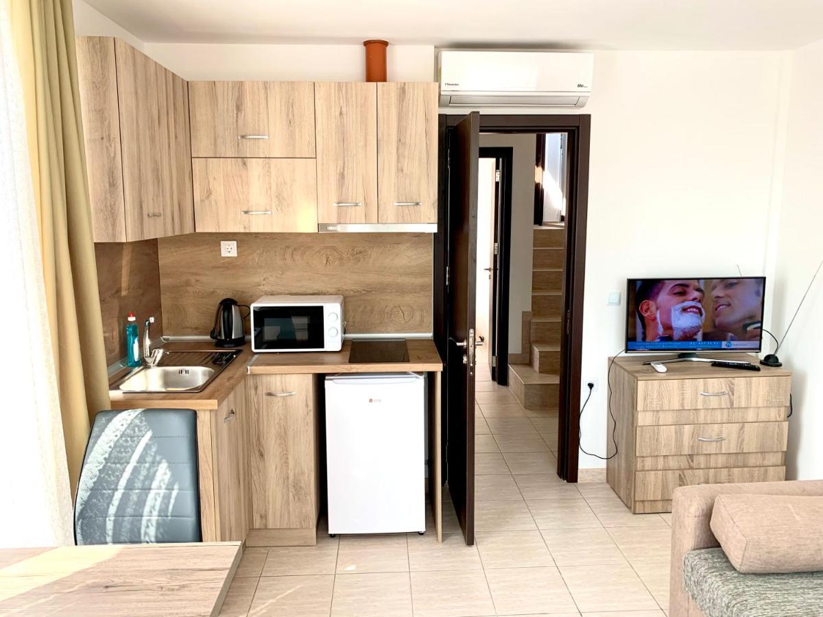 Byala Residence Apartments Kültér fotó