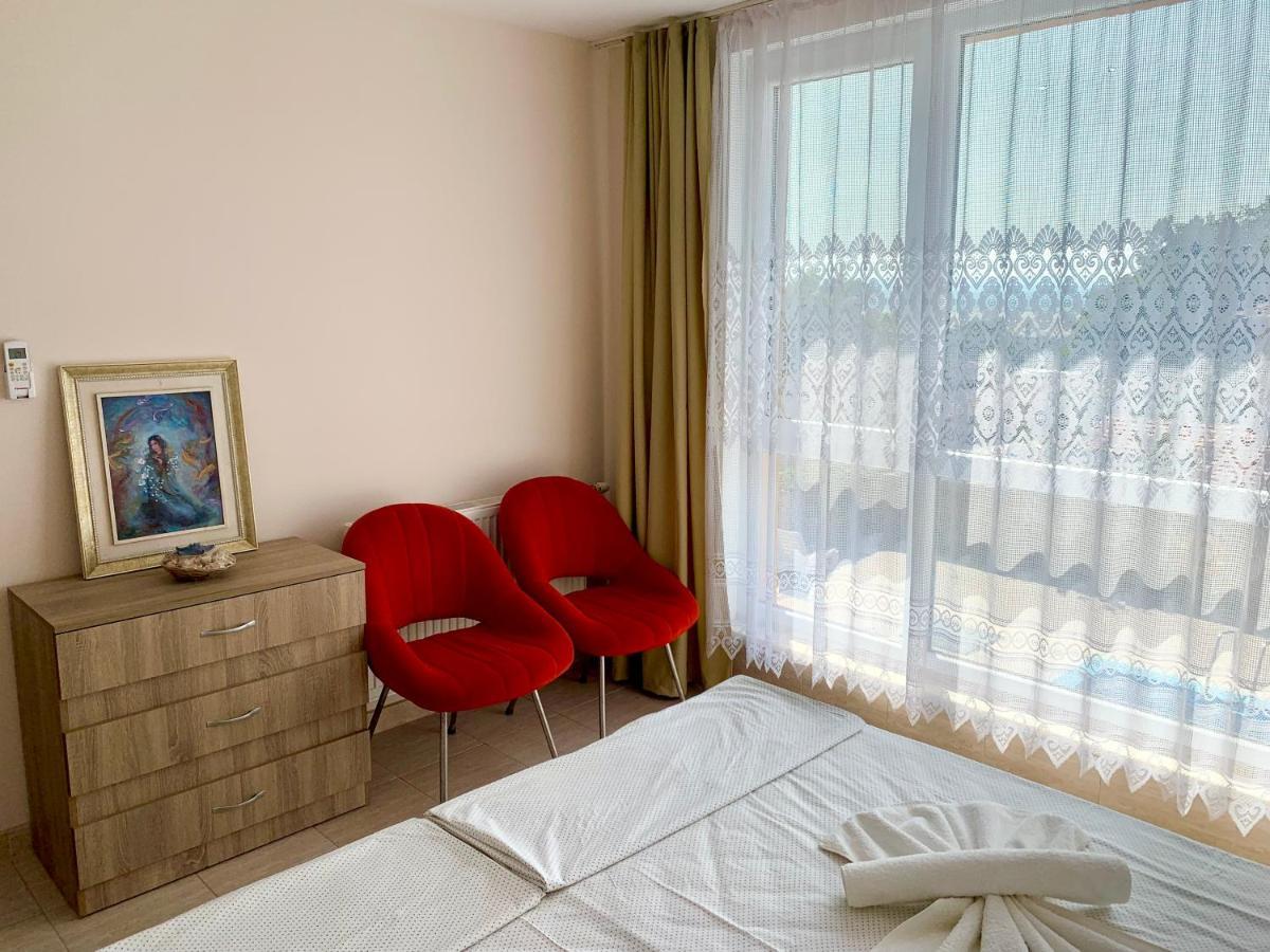 Byala Residence Apartments Kültér fotó