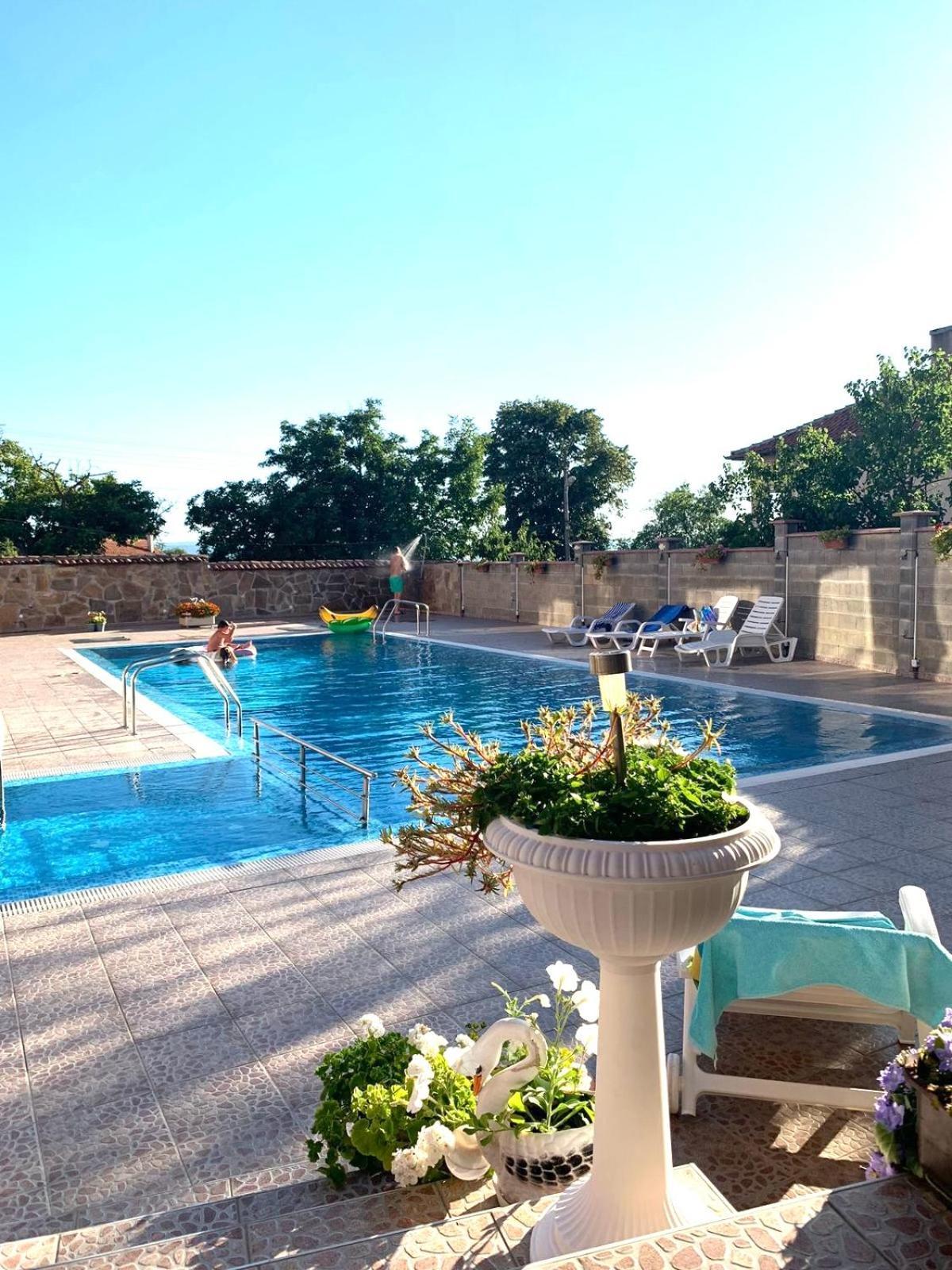 Byala Residence Apartments Kültér fotó