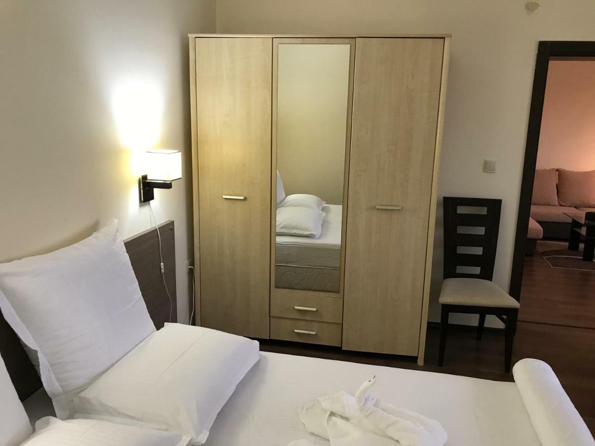 Byala Residence Apartments Kültér fotó