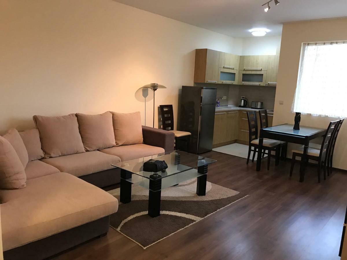 Byala Residence Apartments Kültér fotó
