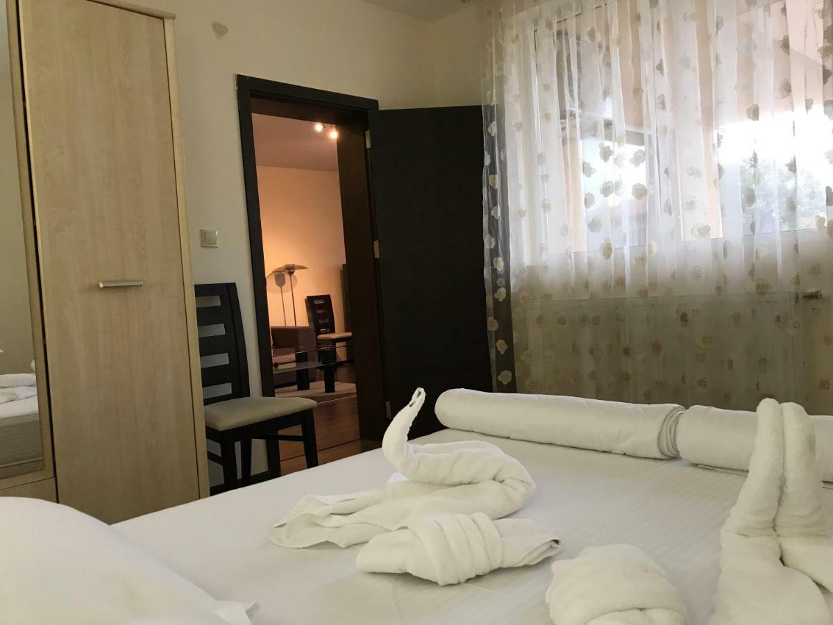 Byala Residence Apartments Kültér fotó