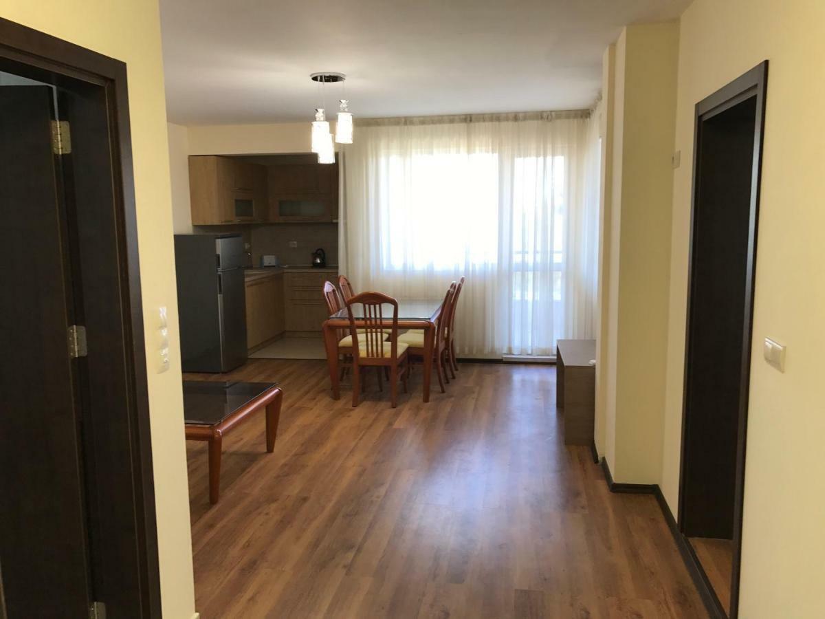 Byala Residence Apartments Kültér fotó