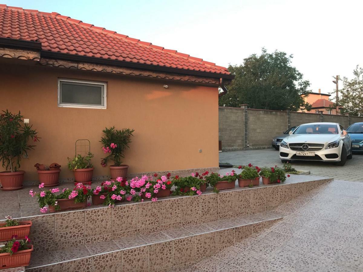 Byala Residence Apartments Kültér fotó