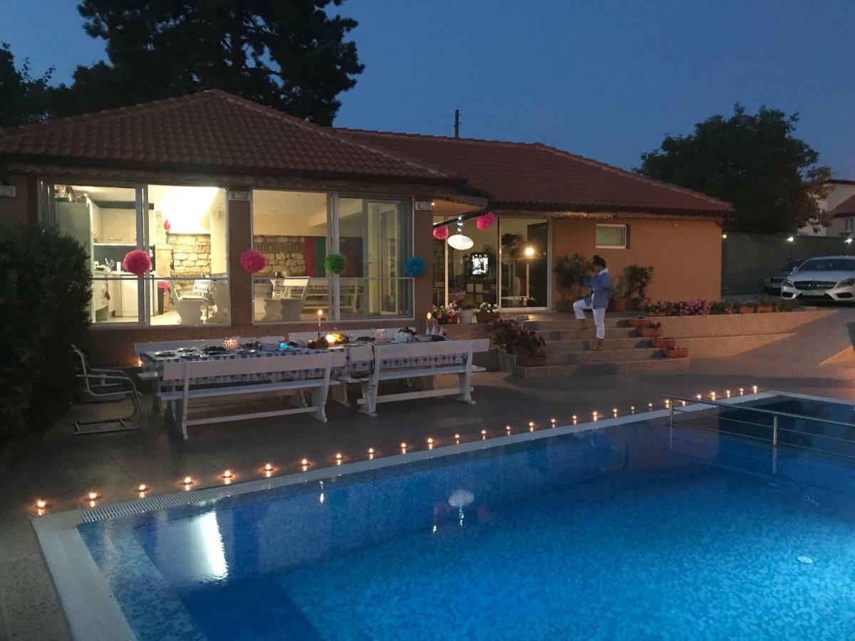 Byala Residence Apartments Kültér fotó