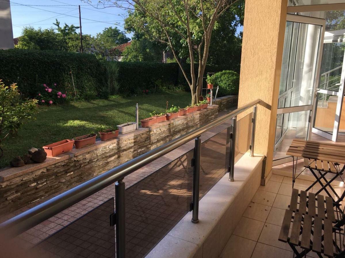 Byala Residence Apartments Kültér fotó