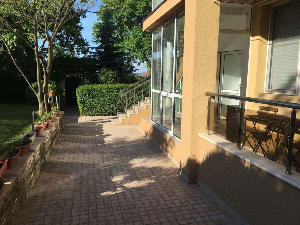 Byala Residence Apartments Kültér fotó