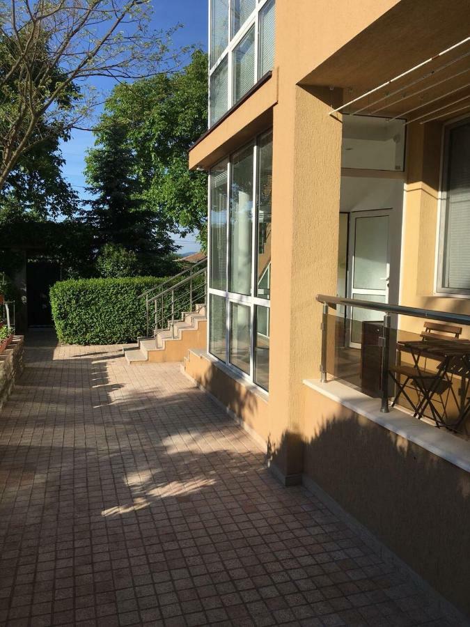 Byala Residence Apartments Kültér fotó