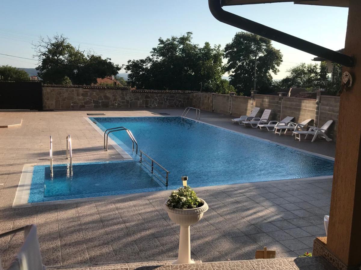 Byala Residence Apartments Kültér fotó