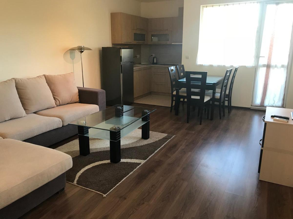 Byala Residence Apartments Kültér fotó