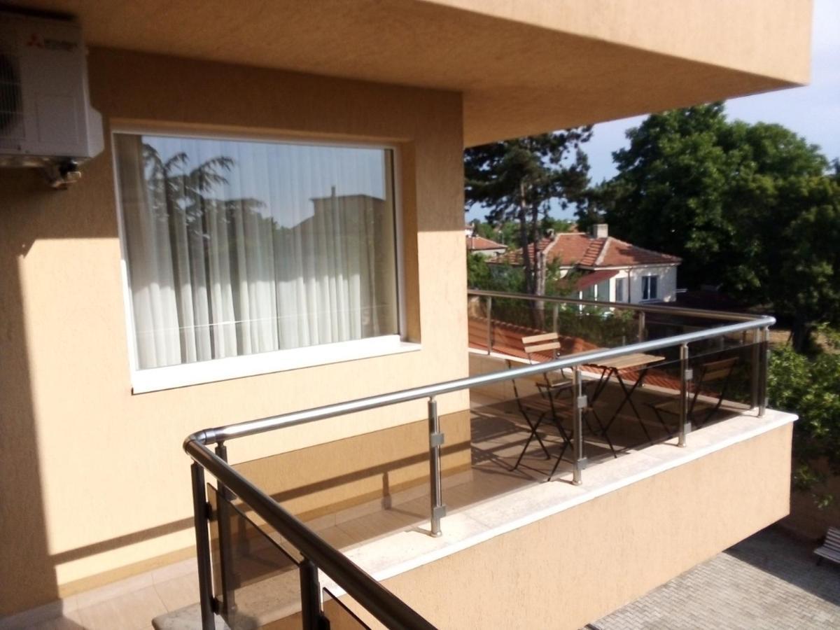 Byala Residence Apartments Kültér fotó