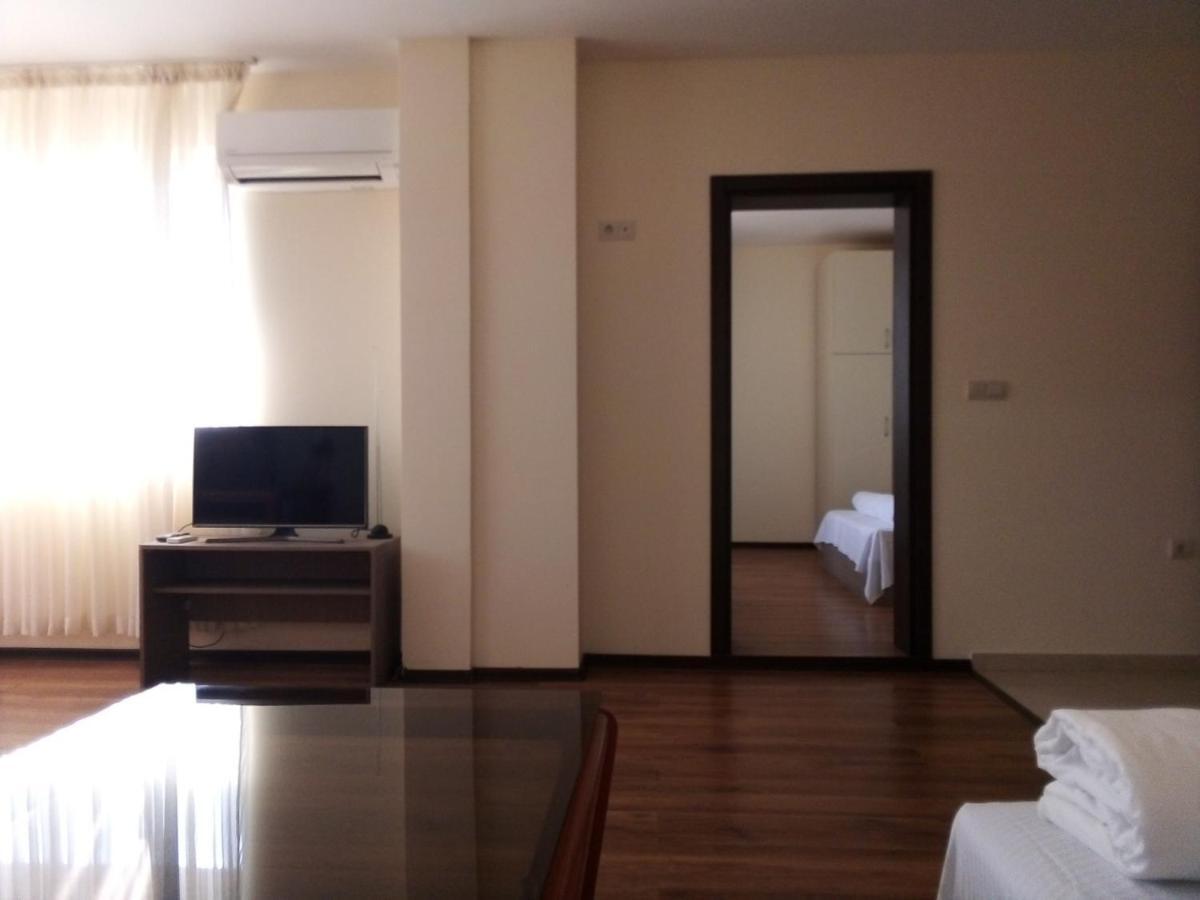 Byala Residence Apartments Kültér fotó